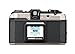 Pentax 17 35mm Film Camera That captures up to 72 Images per roll with a Vertical (Half Frame) Orientation, Perfect for Social Media.