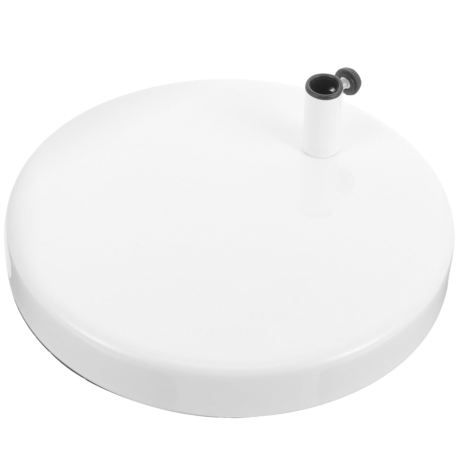 SHINEOFI Base Facile da Pulire in Ferro Braccio Snodabile per Lampada da Tavolo Compatibile Lampade a Led per Scrivania e Uso DIY in Ambienti Interni