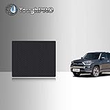 TOUGHPRO Cargo/Trunk Mats Accessories Compatible with Toyota 4Runner (W/O 3RD Row SEAT & W/O Sliding...