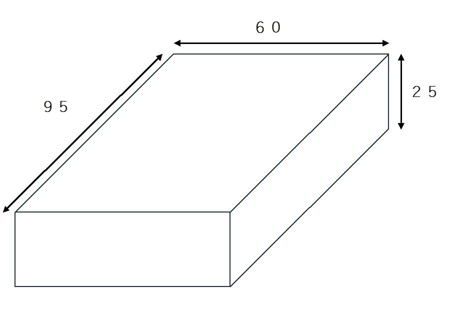 Amazon | 名刺サイズ クリアケース 箱（身・フタ）60×95