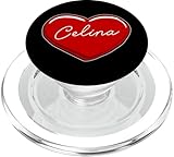 Photo Gallery cuore disegnato a mano celina - nome cuori i love celina popsockets popgrip per magsafe Photo Gallery cuore disegnato a mano celina - nome cuori i love celina popsockets popgrip per magsafe