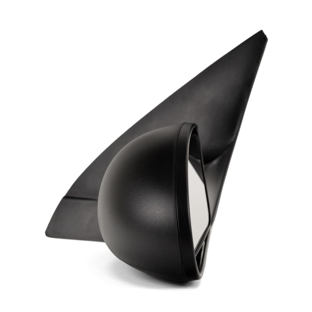 Left Side Driver Mirror For 2002-2007 Ford Focus - Manual, Paint-to-Match