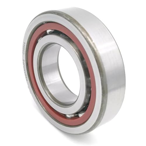 Roulement à contact oblique 7207AC P5 pour broche CNC de précision 35x72x17