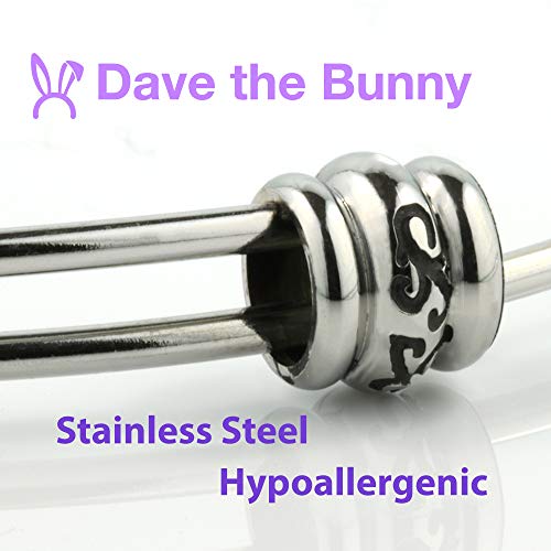 Rubber Duck Bracelet - Stainless Steel Bracelet with Metal Alloy Charm Featuring Unique Rubber Duck Design - Perfect Duck Decor and Duck Stuff Gift for Collectors and Enthusiasts4