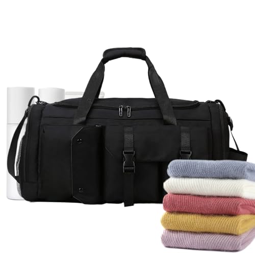 Sac de sport femme imperméable fini le manque de place en salle