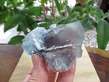 Amazon.co.jp: フローライト原石 結晶 鉱物 内モンゴル自治区産