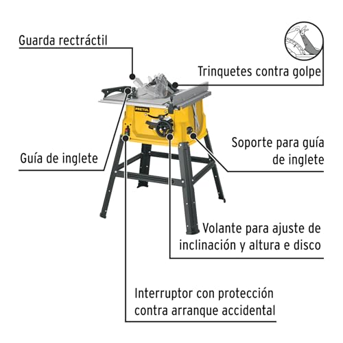 La Mejor Lista de Sierra de mesa para comprar online. 14 Imagen adicional