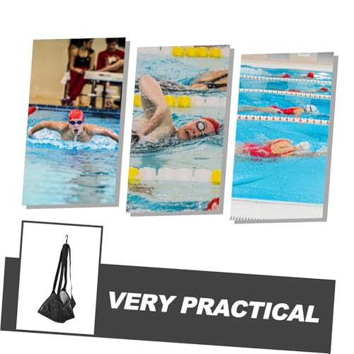 Equipo de Entrenamiento con Paracaídas de Resistencia para Natación miniatura 3