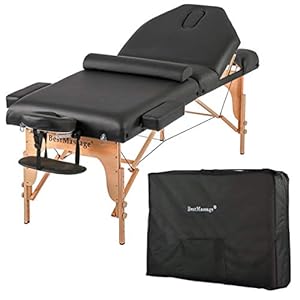 BestMassage Massage Bed Portable Ma...