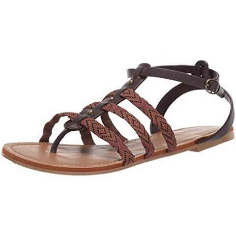 Western Chief Lightweight Printed Sandals for Women Cover