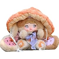 Nommi400% v2 キノコ帽子シリーズ nebula ブルー 人気色 Amazon | Briskyjp キノコの帽子シリーズ 400%ビッグサイズ