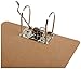 Officemate Recycled Wood Clipboards, Arch Lever Clip, 1 Pack Clipboard, Letter Size (9 x 15.5 Inches), Brown (83120)