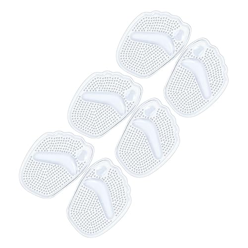 3 Pares Almohadillas Antideslizantes para Mujer miniatura 1