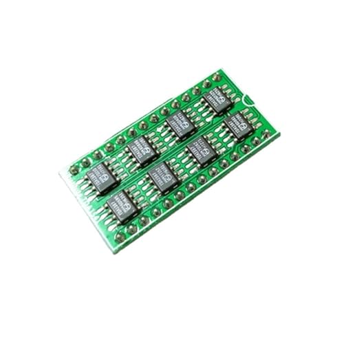 HiFi 8PCS TDA1387 in Parallel DAC Module, Direct Plug-in