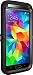 Otterbox DEFENDER SERIES for Samsung Galaxy S5 - Retail Packaging - Black
