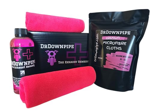 Motorcycle Cleaning Gift Set - Motorcycle Gift Set - Motorcycle Gift -...
