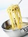 Stainless Steel Kitchen Utensils,P&P CHEF 6-Piece Kitchen Cooking Utensil Set for Cooking and Serving - Strainer Spoon, Work Spatula, Slotted Turner, Pasta Server, Ladle, Meat Fork