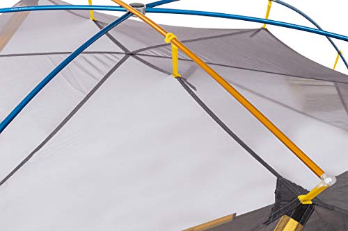 Sierra Designs Meteor Lite, Freestanding Lightweight Backpacking & Camping Tent with 2 Doors/Vestibules, Stargazer Rain Fly & More, 3-Person