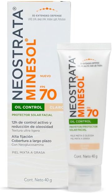 Neostrata Minesol Oil Control Fps 70, Neostrata