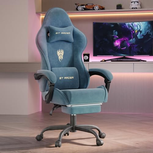 Verdego Silla Gaming con Masaje