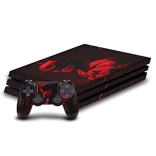 Skin PS4 Pro Batman pour décorer votre salon devant les jeux vidéo de votre console Sony