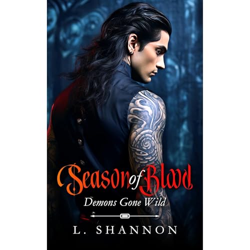 Season of Blood by L. Shannon episode artwork