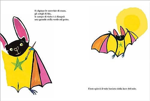 Rufus Il Pipistrello A Colori. Ediz. A Colori - 3