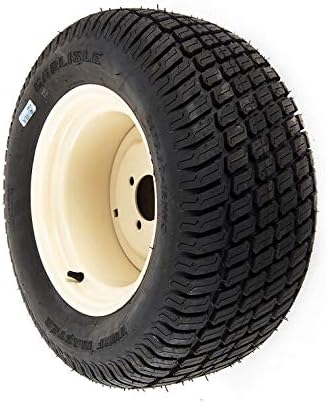 Conjunto de rueda MTD (22 x 9.5 x 12). Parte # 634-05114