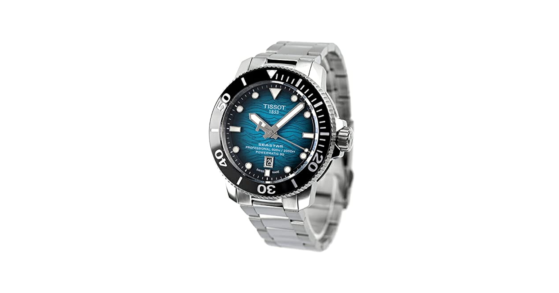 Amazon | [ティソ] TISSOT T-スポーツ シースター 2000