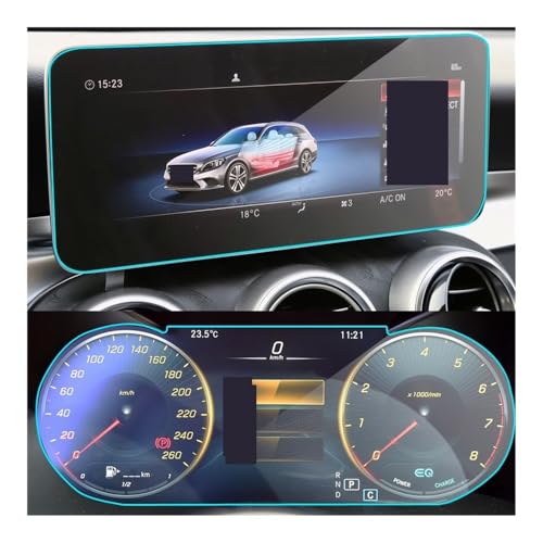 Protéger la navigation de la Classe C W205 au quotidien