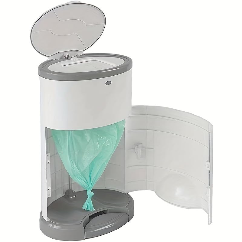 1 bolsa de repuesto para pañalera compatible con EKOR CLASSIC miniatura 7