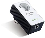  TP-Link TL-PA251 Adaptateur et Carte réseau Ethernet 200 Mbit/s Noir Blanc