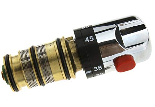 MGM Thermostatic Cartridge Compatible with Triton Thermo Cart Cappella 83308580 with Free Head