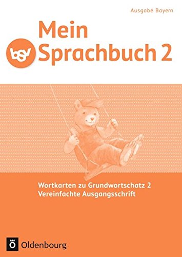 Mein Sprachbuch - Ausgabe Bayern: 2