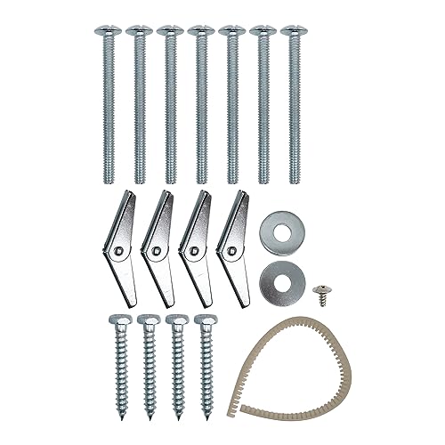 ForeverPRO 8205948 Mounting Hardware Kit for Whirlpool Microwave 1174052 AH989071 EA989071 PS989071
