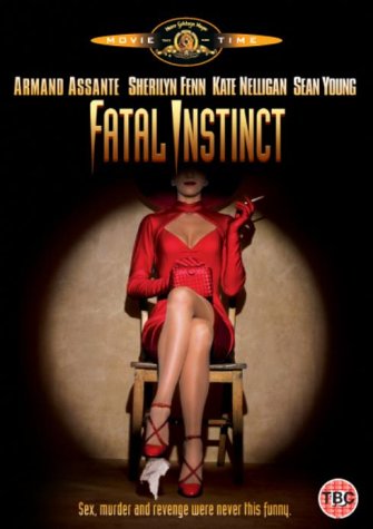 Fatal Instinct [DVD]