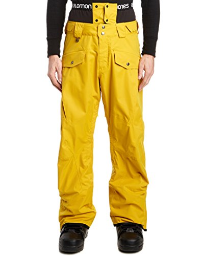 Salomon Men's Cadabra 2l Pant, Dusty Sun-X, XX-Large