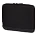 SwissGear Padded Zippered Laptop Sleeve, Micro-Twill Laptop Case with Fleece Lining & Front Webbing 13-Inch