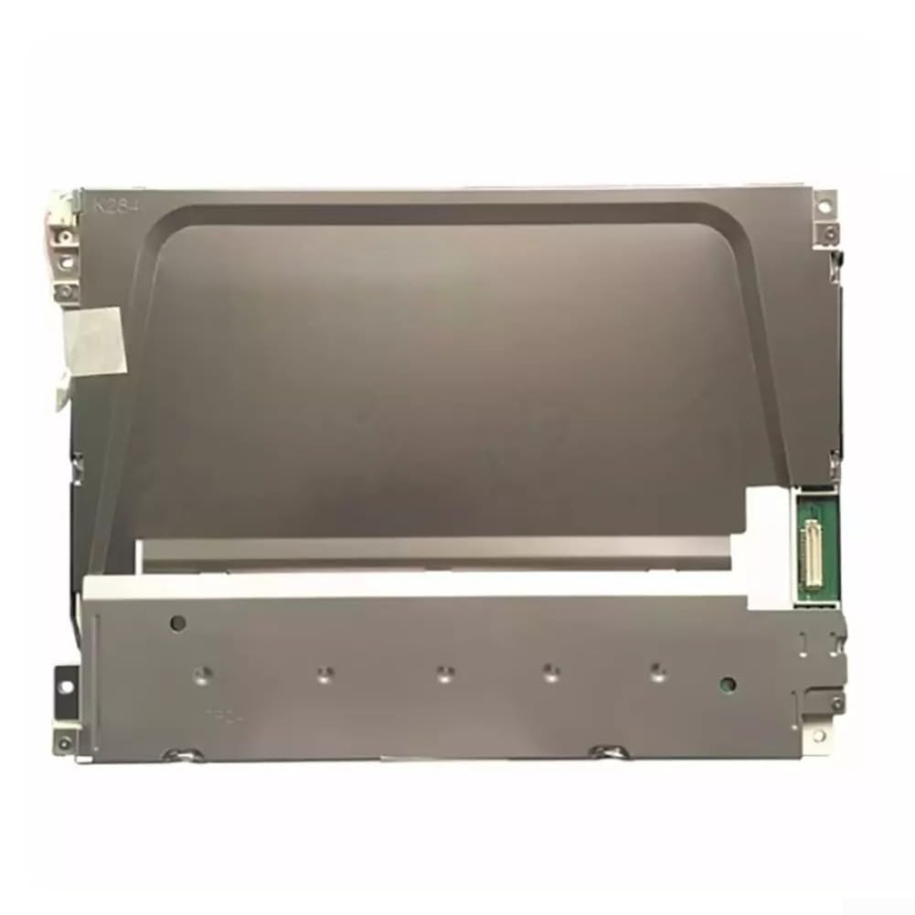 Schermo LCD da 10,4 pollici per LQ10D36A, LQ10D368, LQ10D367, ricambio compatibile con sistemi di intrattenimento per auto selezionati, nero