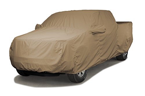 Image of Covercraft Custom Fit Car Cover for Chevrolet LUV - UltraTect Series Fabric, Tan