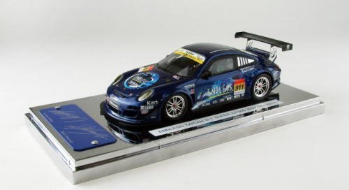 Amazon.co.jp: エブロ 1/43 ENDLESS TAISAN 911 SUPER GT300 2012