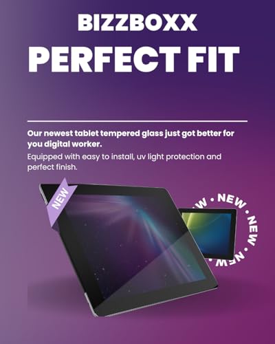 Image of Tempered Glass Full Screen Protector For OnePlus Pad Lite 11 Anti-Scratch & Smudge Proof (Transparent) (Pack Of 1)