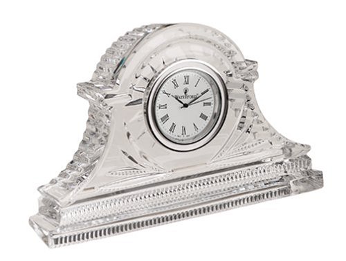 Waterford Crystal Devenish Small Clock