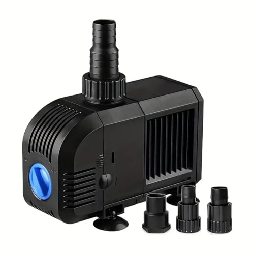 Image of VAYINATO HJ Series Aquarium Submersible Pump for Fountain (HJ-1100 | 20W | 900L /H | Lifts 1.5M)