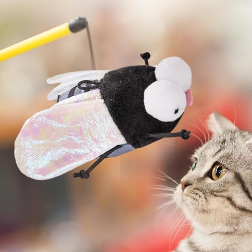 Brinquedos macios para gatos de pelúcia - Brinquedos interativos requintados para limpeza de dentes