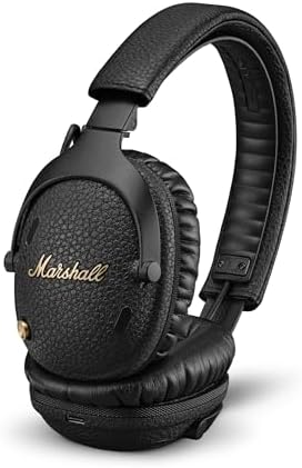 Marshall Monitor III ANC Headphones