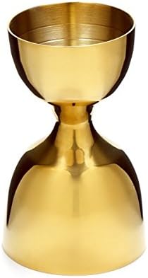 Cocktail Kingdom® Leopold® Jigger - 1oz/2oz - Gold