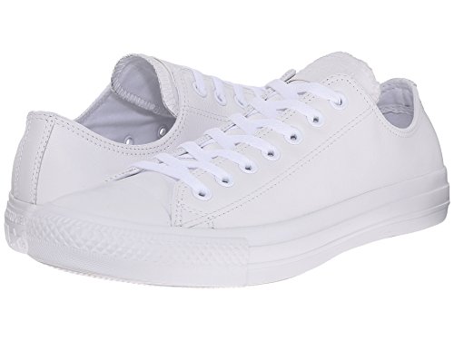 Image of Converse Unisex Adult Chuck Taylor All Star Leather Low Top Sneaker
