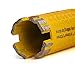 1-3/8 INCH Diamond Granite Drill Bits Diamond Core Drill Bits for Stone Granite Outside and Inside Protection Hole Saw (1-3/8