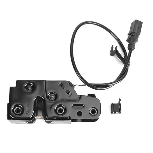 Cerradura maletero coche y pestillo inferior de capó 8K0823509E para R8 y A5